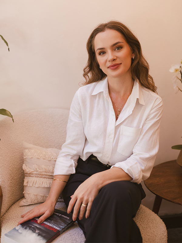 Dra. Larissa Conde — Ginecologista no Rio de Janeiro