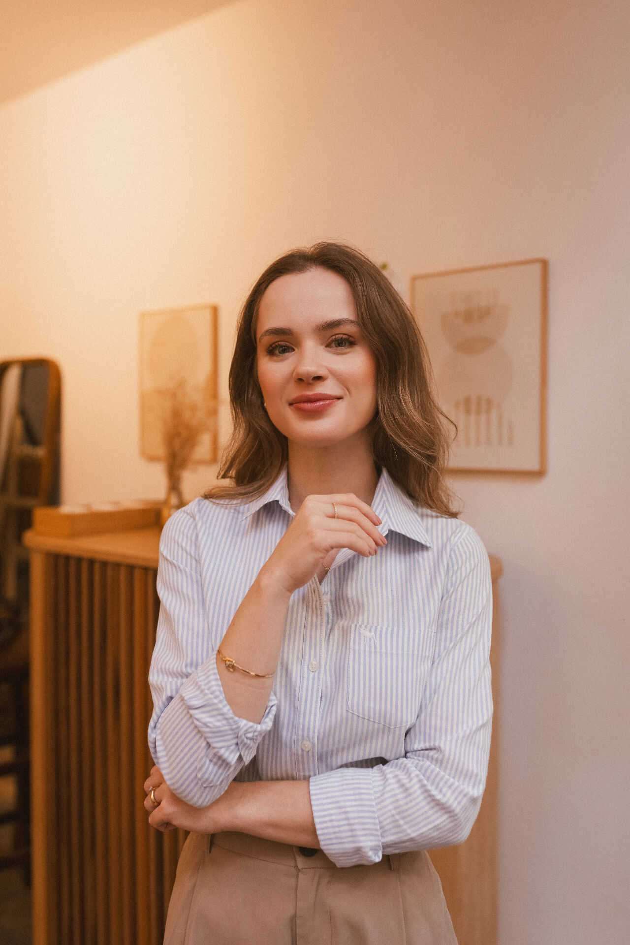 Dra. Larissa Conde — Ginecologista no Rio de Janeiro