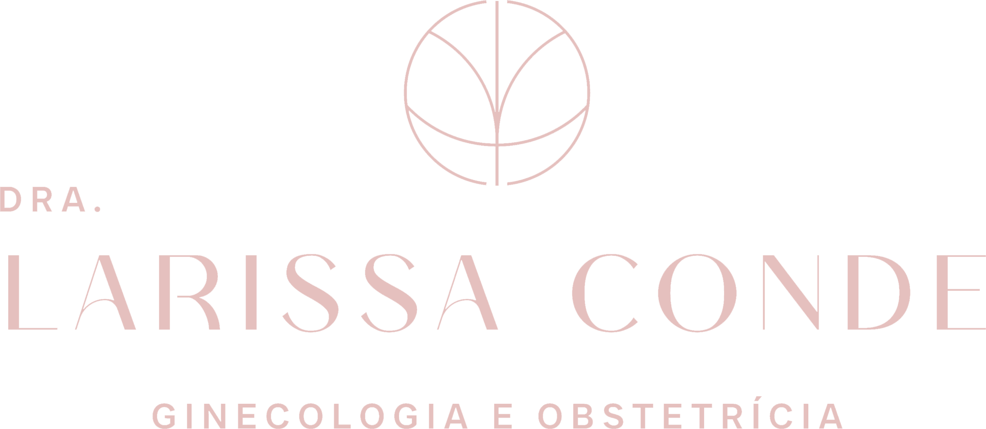 Dra. Larissa Conde — Ginecologia